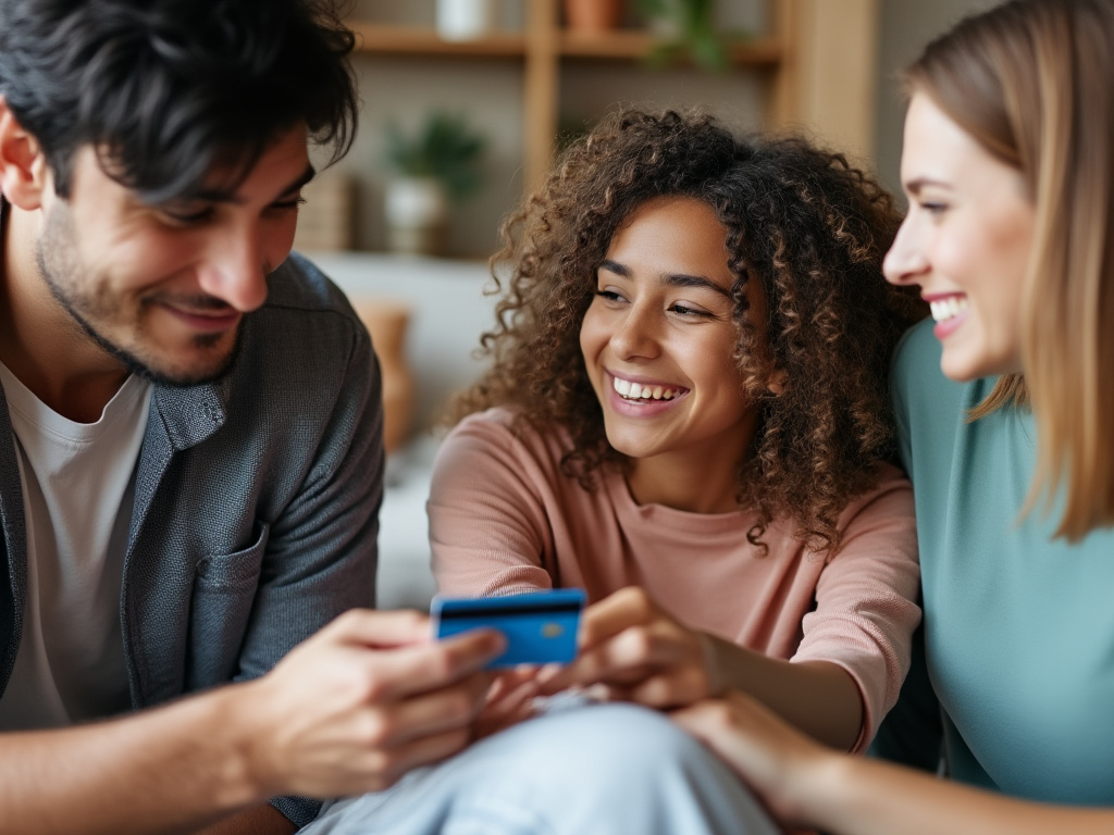 Parent and teen banking